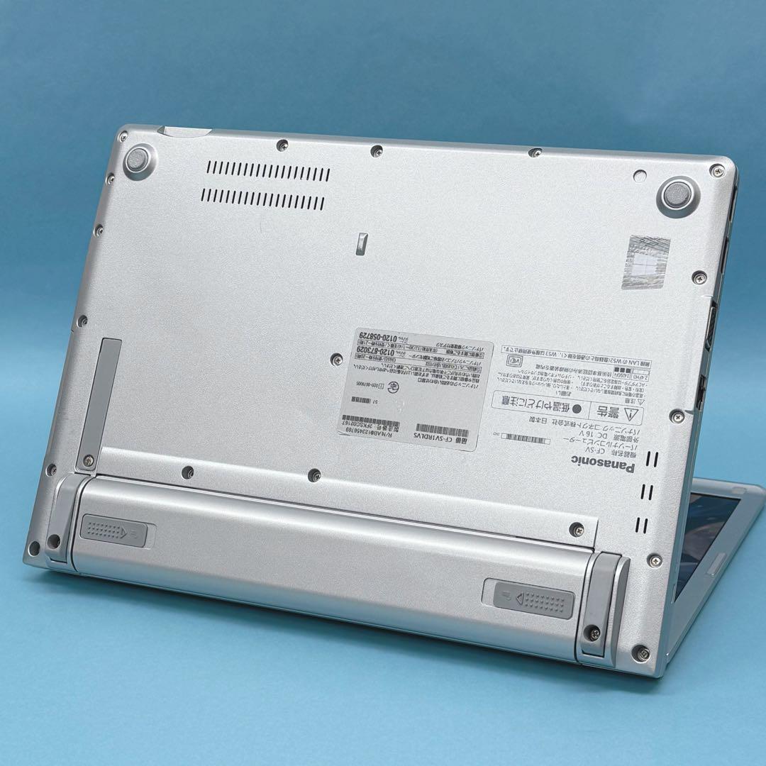 086 美品 512GB レッツノート CF-SV1 16GB office - メルカリ
