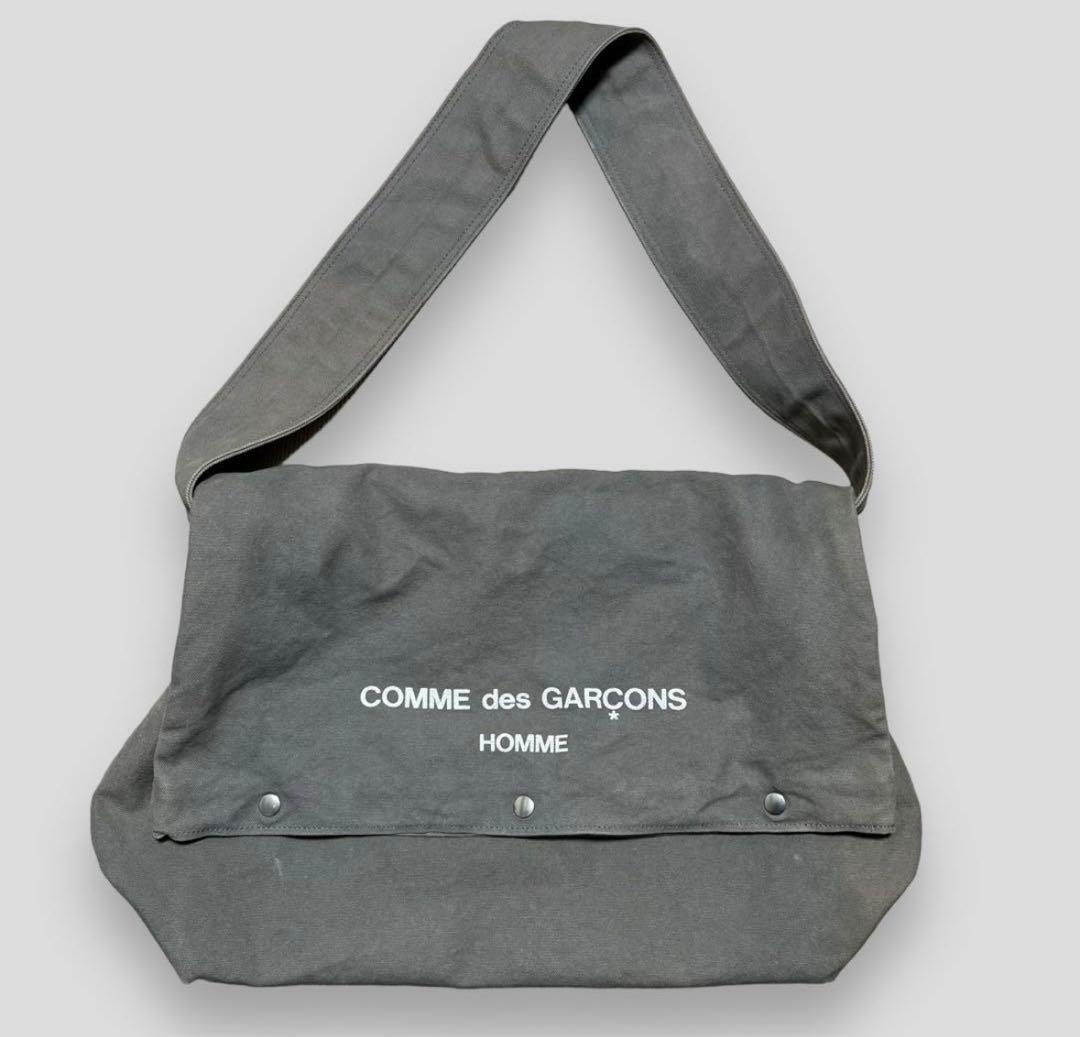 comme des garcons homme ショルダーバッグ　archive COMME des GARCONS HOMME(コムデギャルソンオム) / ショルダーバッグ