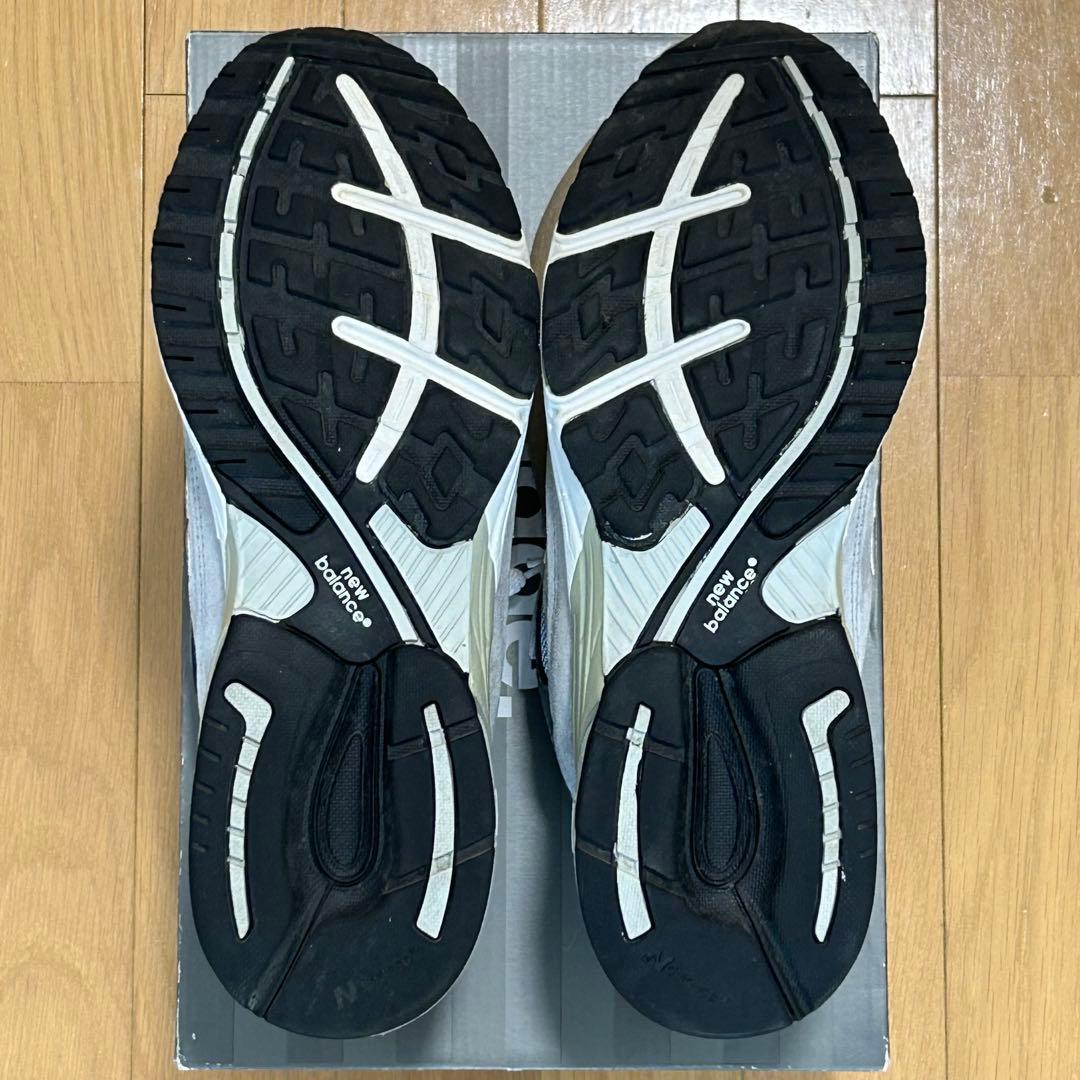 New Balance MR993GL ニューバランス グレー 28.0cm