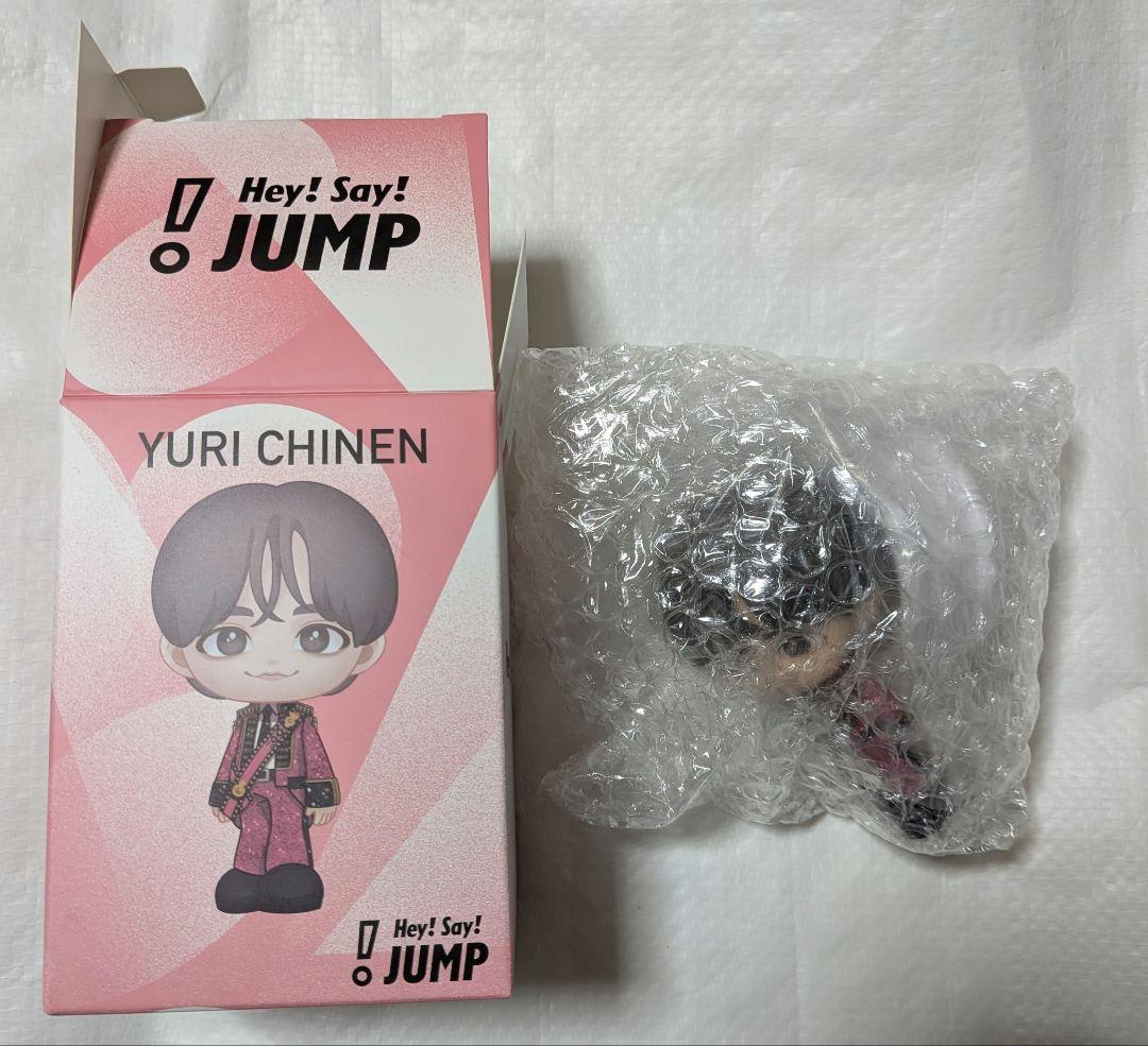 Hey!Say!JUMP 知念侑李 フィギュア ノーマル シークレット