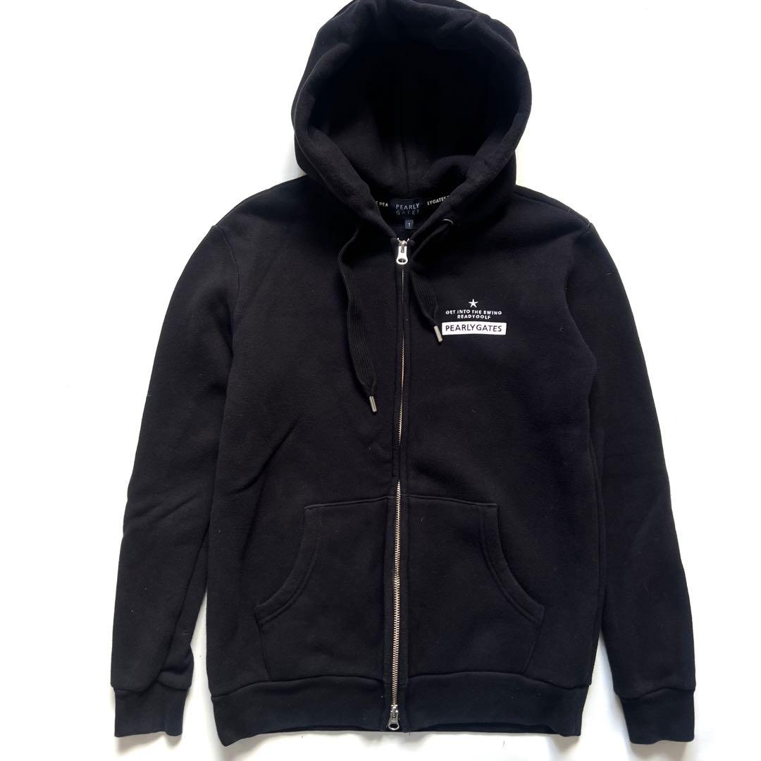 PEARLY GATES パーリーゲイツ 星に願いを セットアップ パーカー