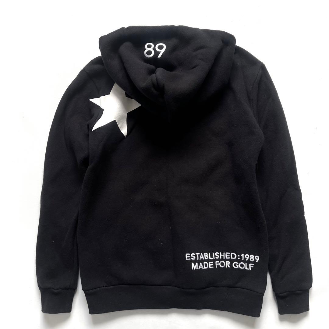 PEARLY GATES パーリーゲイツ 星に願いを セットアップ パーカー