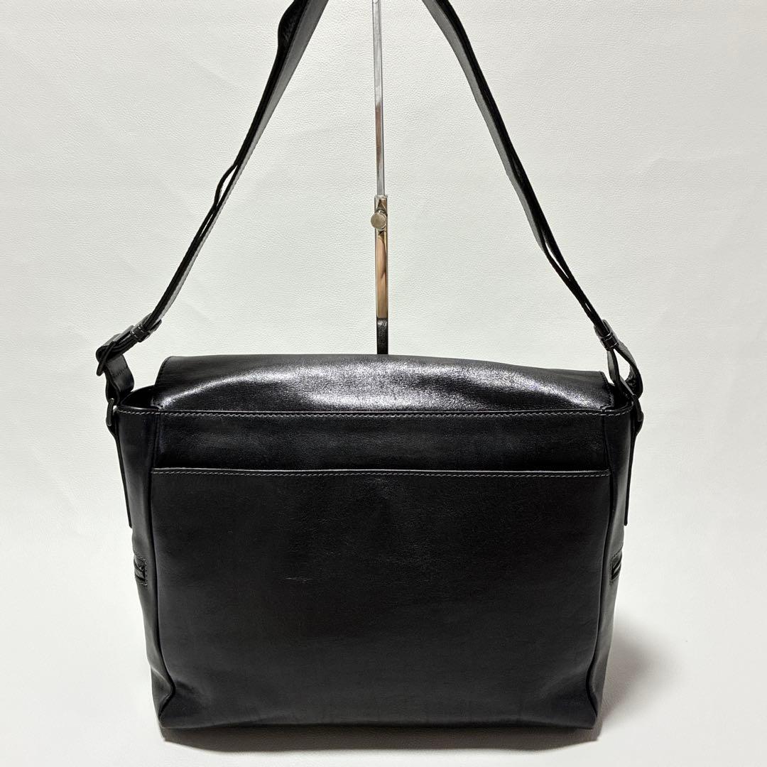 土屋鞄 ツチヤカバン メッセンジャーバッグ ショルダーバッグ 斜め掛け