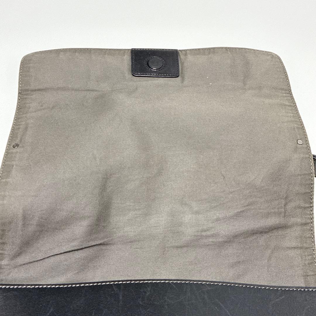 土屋鞄 ツチヤカバン メッセンジャーバッグ ショルダーバッグ 斜め掛け