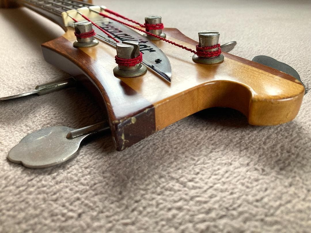 GRECO PMB-800 PAUL MCCARTNEY BASS MIJ