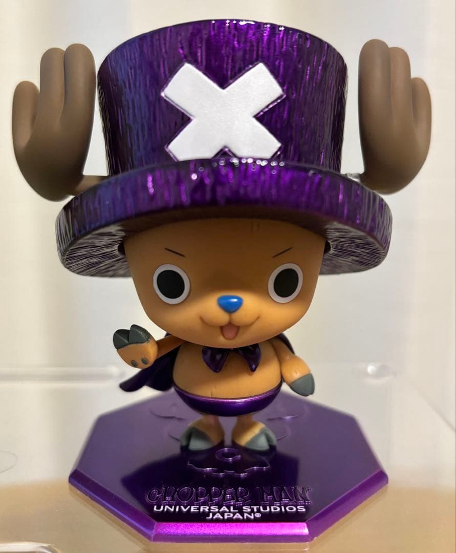 ワンピース POP チョッパーマン 6点セット