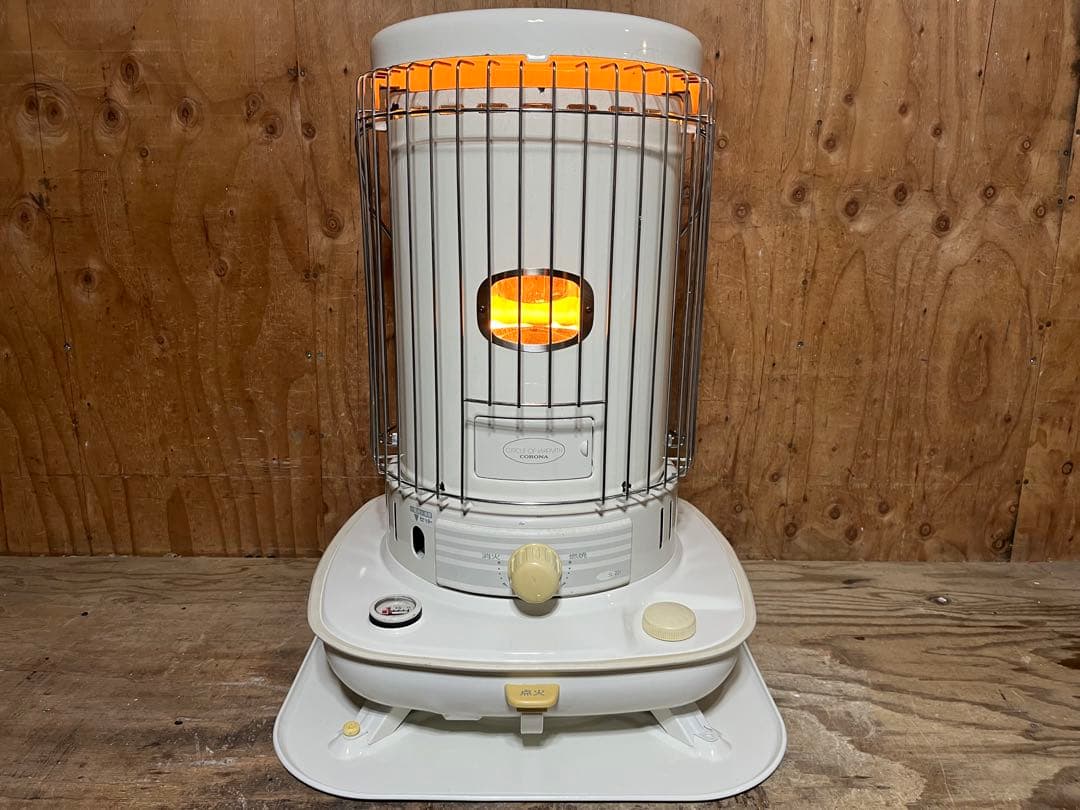 芯乾燥済 コロナ SL-221 キャンプ 中古 分解メンテナンス済 05年製 芯乾燥済 コロナ SL-22DK レトロ 中古 分解メンテナンス済 83年製