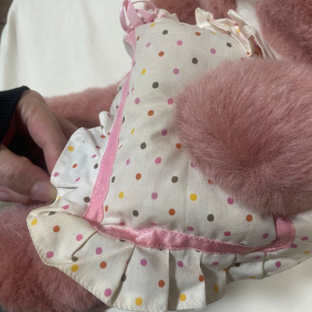 よしとくぬいぐるみ　キューピッピ