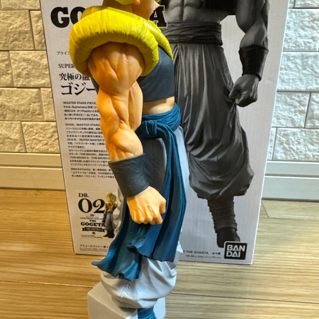 ゴジータ SMSP 02 SUPER MASTER STARS PIECE - メルカリ