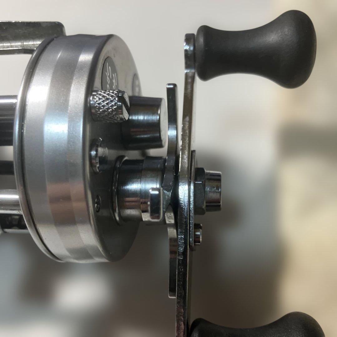 ABU アブ アンバサダー2500C スウェーデン製 オリム時代 オリム専用袋