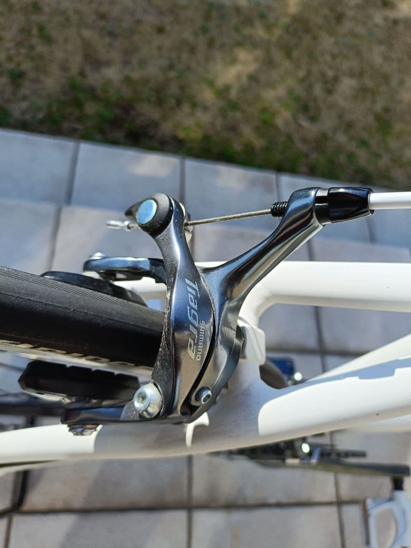 直接引き取り【福岡】美品ANCHOR RL6 マットホワイト - メルカリ