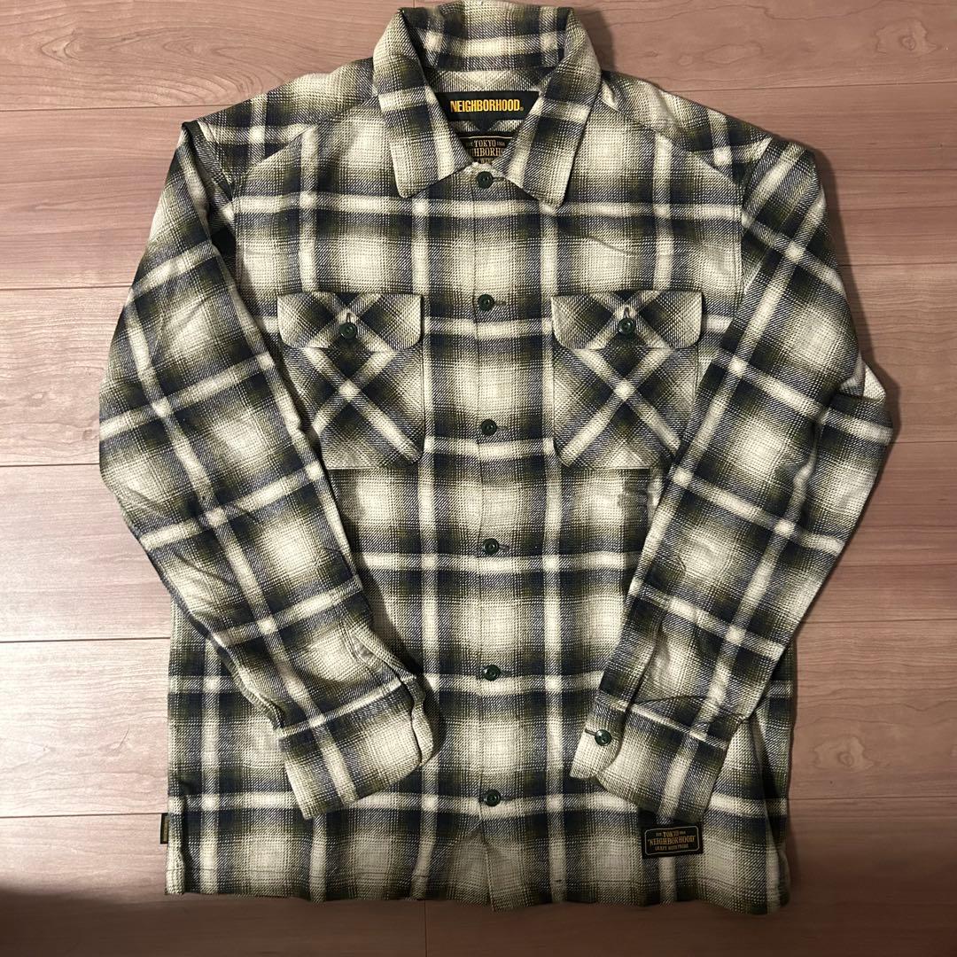 neighborhood ネルシャツ 楽天市場】neighborhood ネルシャツの通販