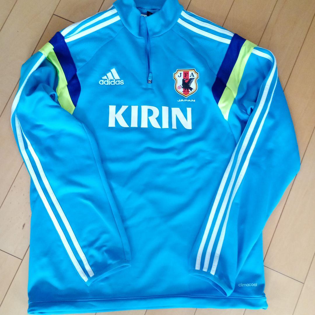 サッカー 日本代表 ジャージ - メルカリ