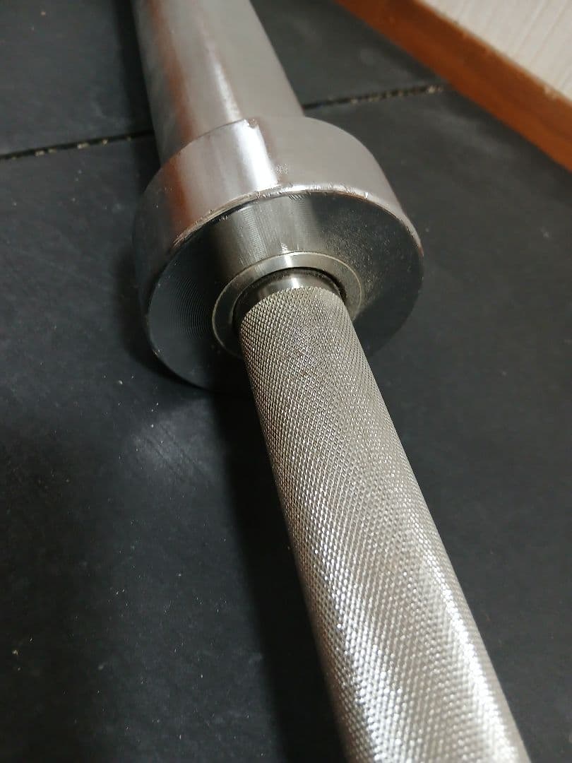 2本 オリンピック シャフト ELEIKO XFバ－ 220cm 20kg - メルカリ