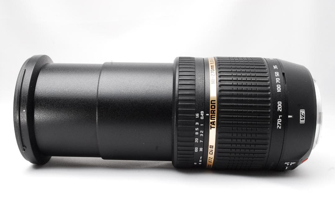 ☆わんこ☆ TAMRON Di II 18-270mm F3.5-6.3