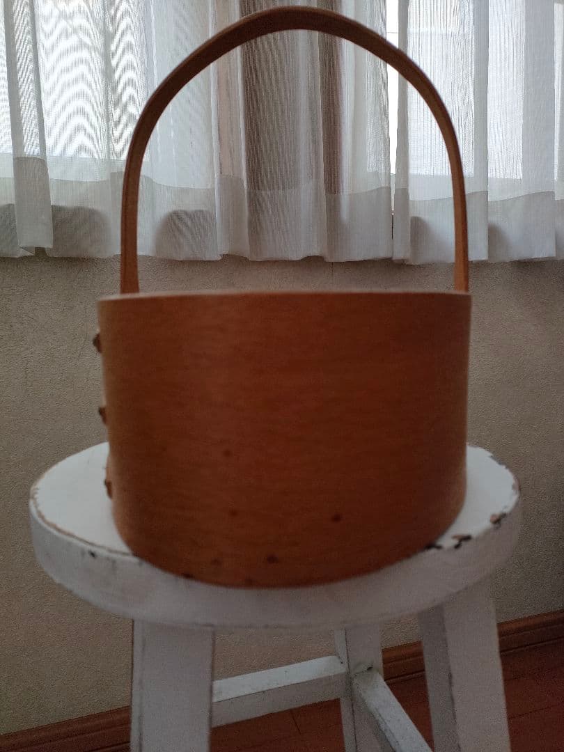 シェーカーオーバルキャリア アリスファーム