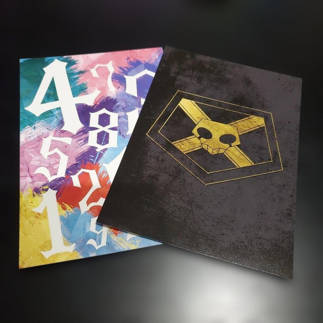 BLEACH Brave Souls 死神代行証 破面ナンバー ポストカード - メルカリ