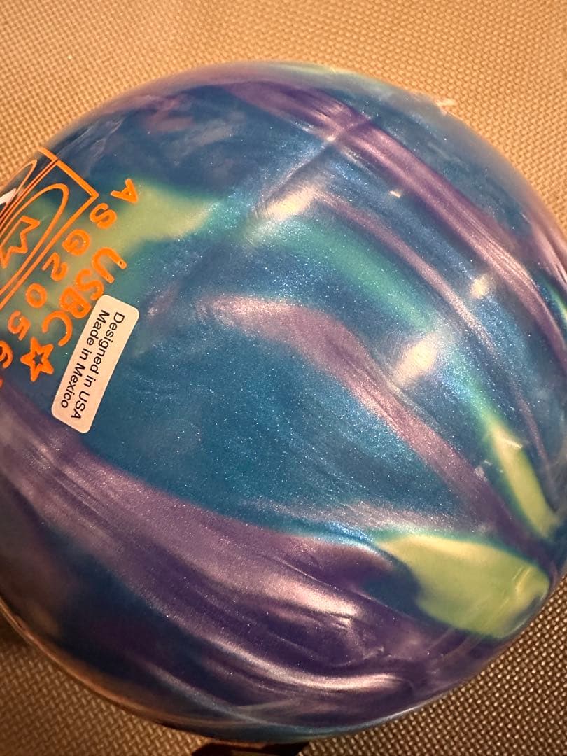 BEYOND INFINITY ボウリングボール 15ポンド3オンス - メルカリ