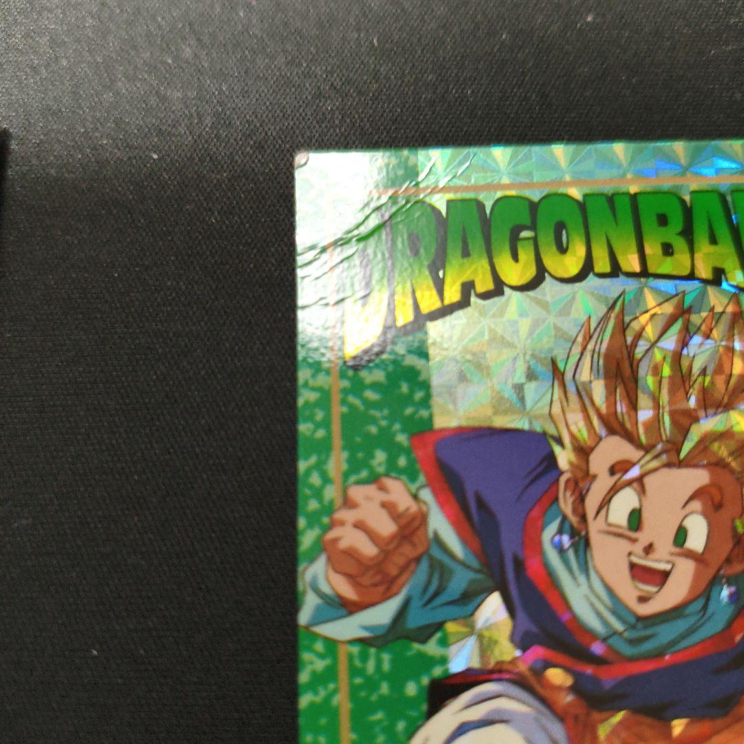 ドラゴンボールZ　トレーディングカード　 6枚セット