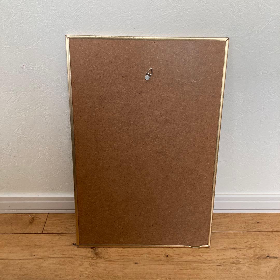 ☆レア☆ ルパン三世 パブミラー 46×30.5 峰不二子 ピラミッド 当時物