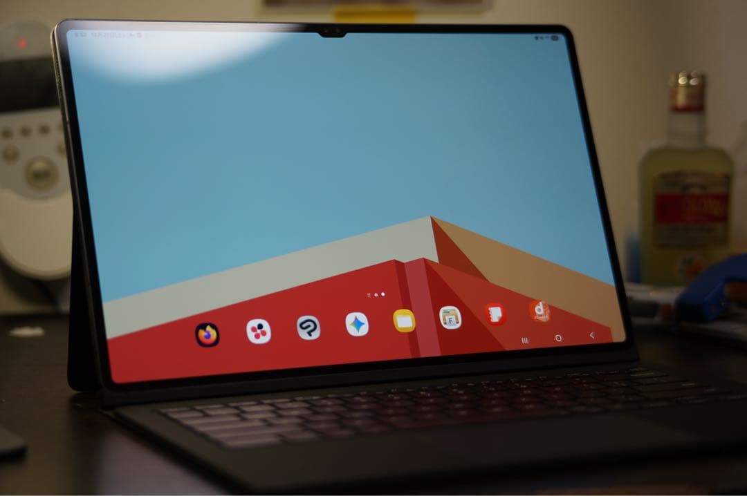 Galaxy Tab S8 Ultra本体 Sペン & 純正キーボードカバー付き Amazon.com: Dexnor Keyboard Case for Samsung Galaxy Tab S8 Ultra