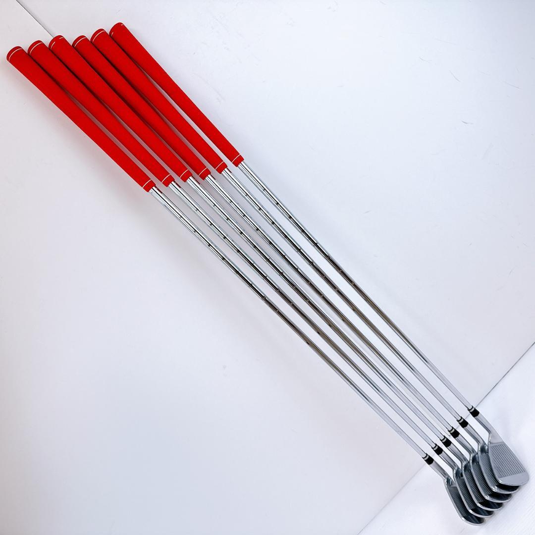 共栄ゴルフ ZESTAIM Fi-2 アイアンセット モダース120S／軟鉄鍛造