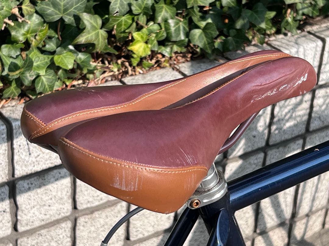 大阪市内引き取り希望 ラレーRALEIGHクラブスポーツ アガトブルー530mm