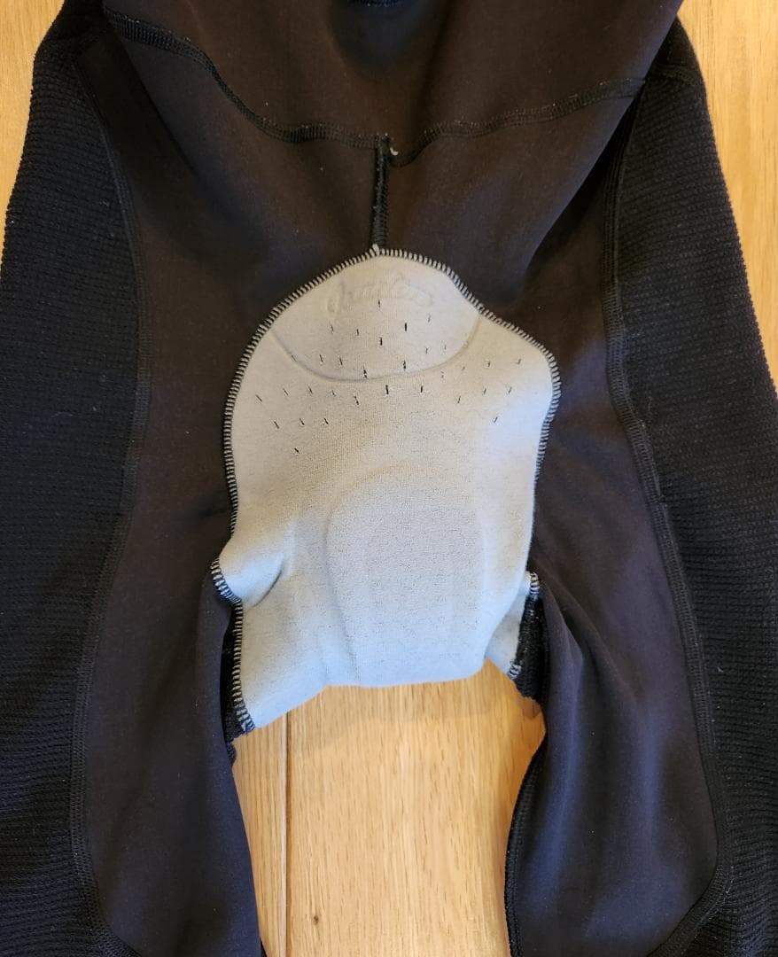 Isadore Medio Thermoroubaix Tights XS 車・バイク・自転車 ウェア