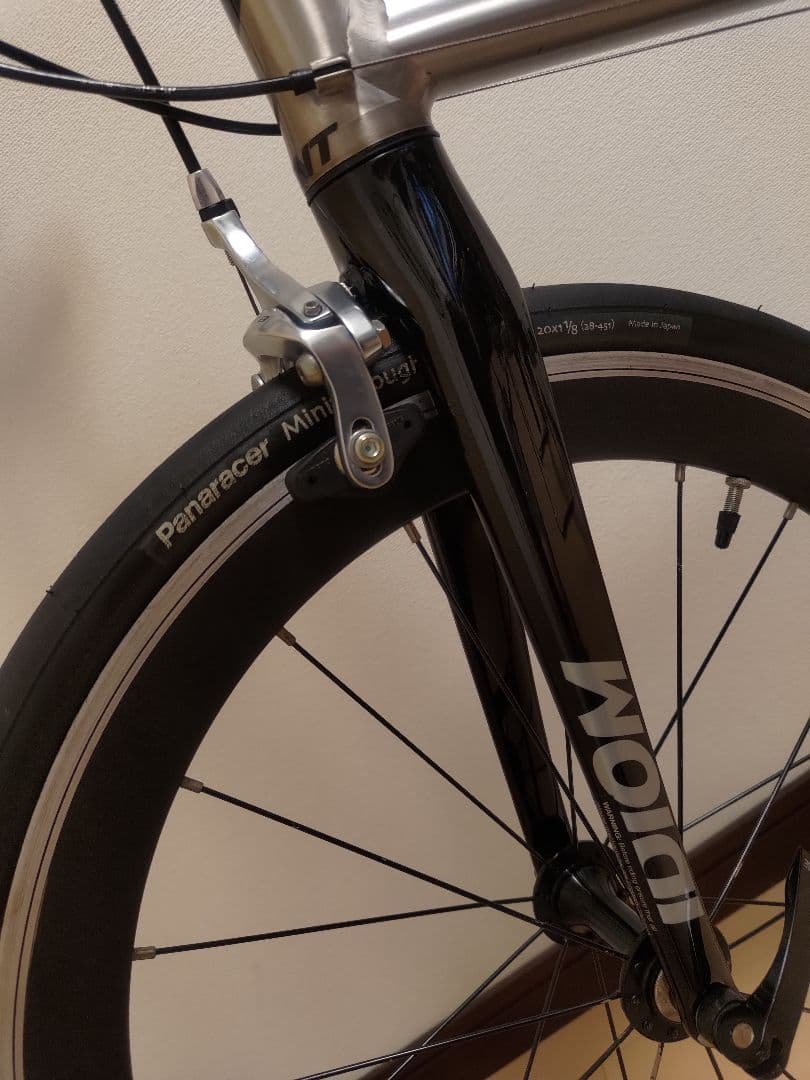 GIANT idiom 0 ミニベロ 20インチ オマケ付き！ ジャイアントGIANT