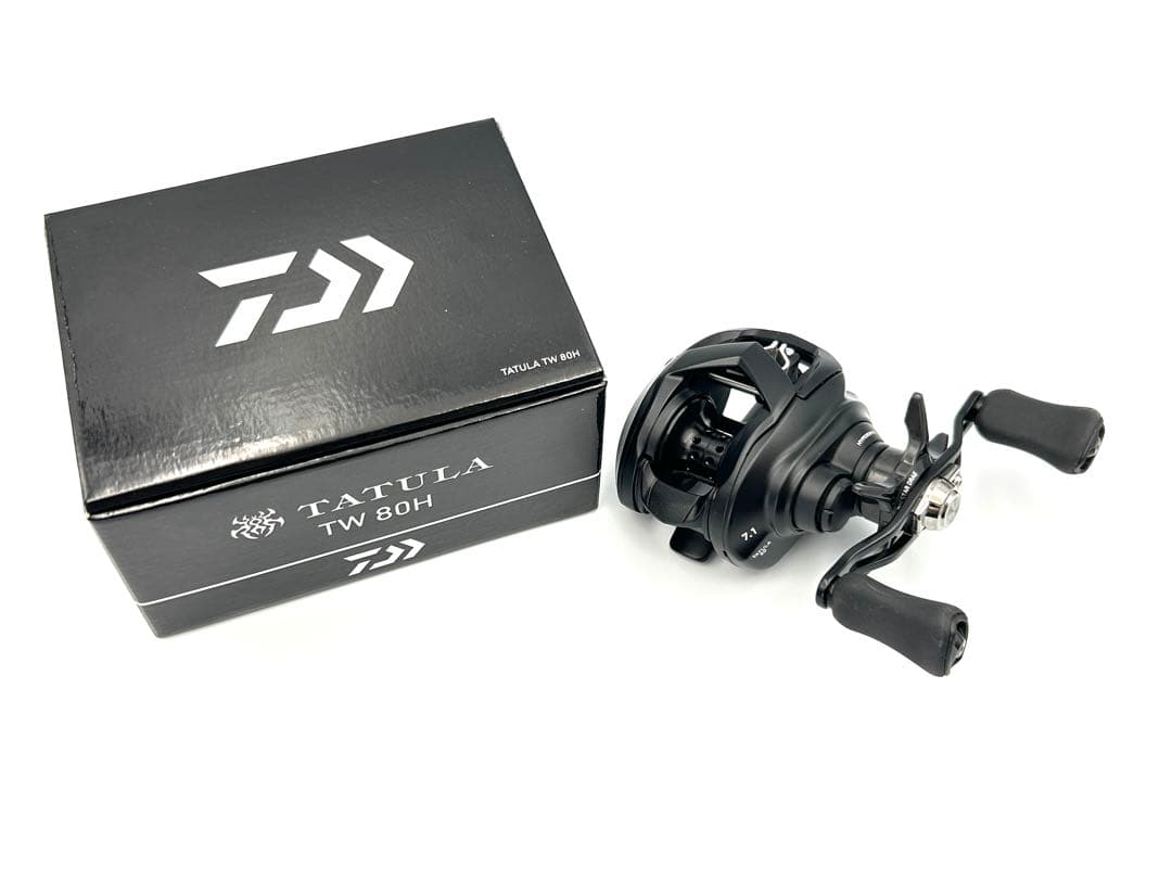 ダイワ DAIWA 22 TATULA タトゥーラ TW 80H - メルカリ