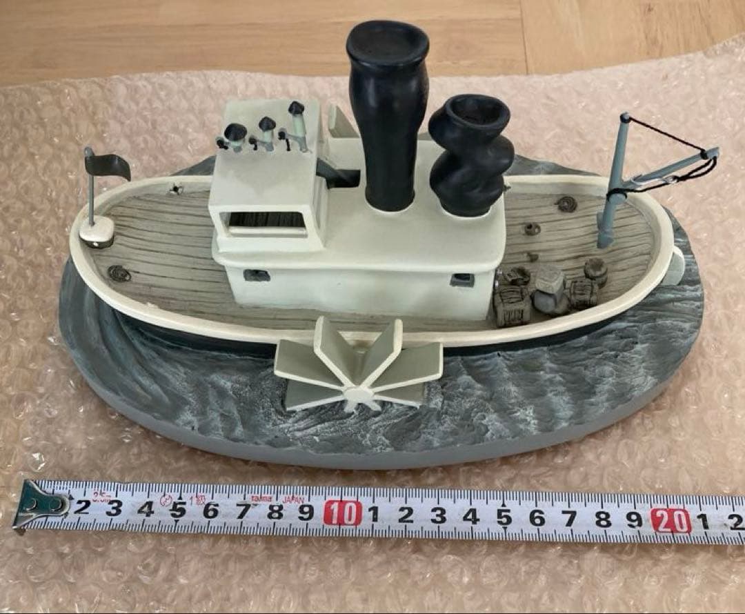 WDCC ウォルトディズニー クラシックコレクション 蒸気船ウィリー