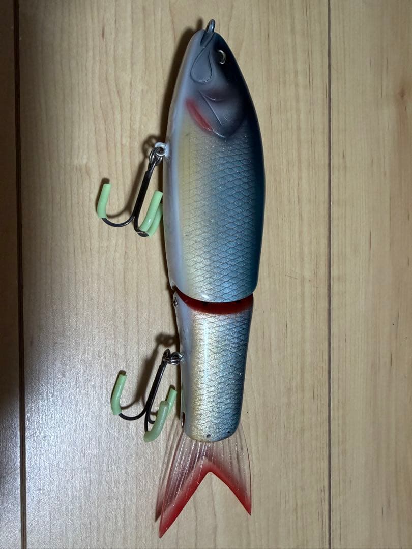 ワンベイツ　レオ220 ウルトラ　希少レア　ウッドルアー 2026年最新】onebaitsの人気アイテム - メルカリ