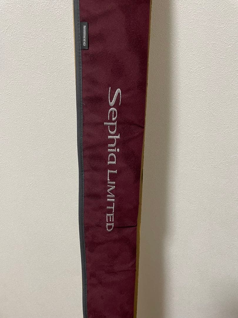 シマノ セフィアリミテッド S84L+ Sephia Limited S84L+ シマノ 25 セフィア リミテッド S84L+ - 釣具のポイント 【公式