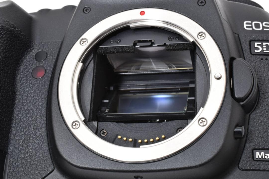 《ショット数4,899回 》 Canon EOS 5D MARK II #785
