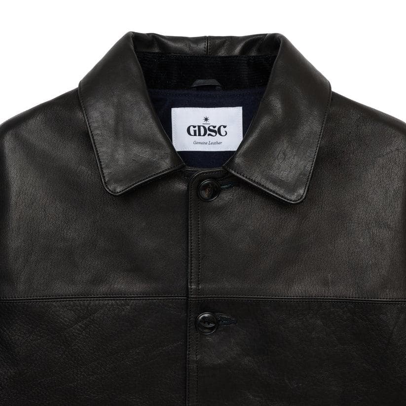 SubCulture x GDC Cowleather Carcoat - メルカリ