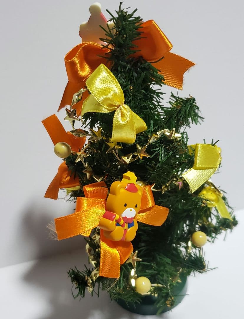 ハローキティ♥ クリスマスツリー レトロ❣ 2001年❣ サンリオ