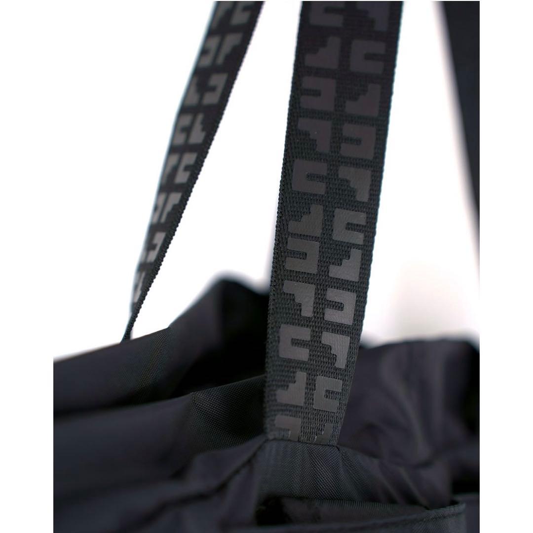 【新品未使用】サカナクションNFmember限定NF BACKPACK TOTE