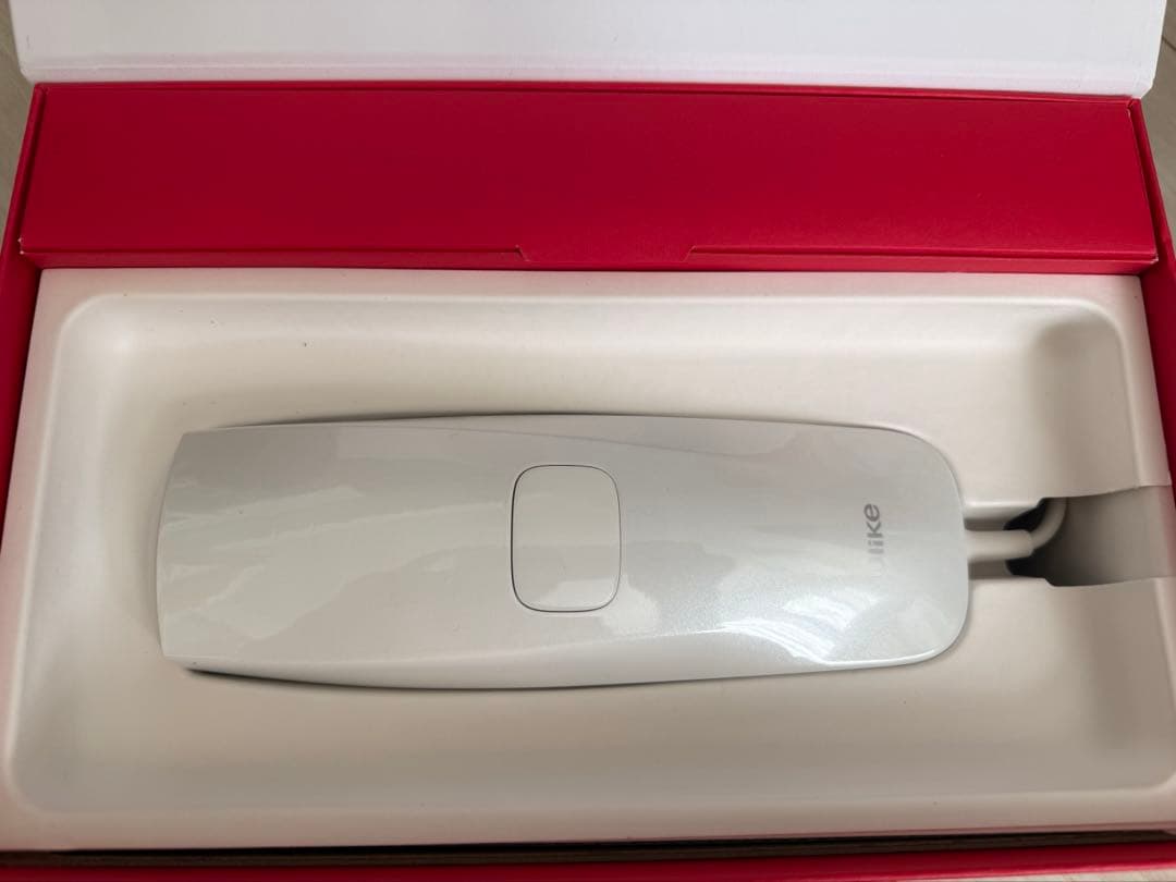 ほぼ新品】Ulike Rose2 IPL脱毛器