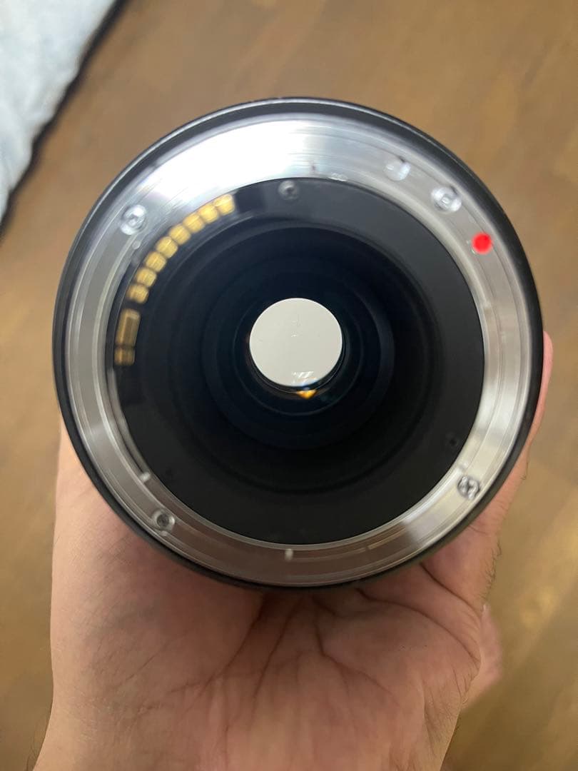 レンズ(ズーム) SIGMA 120-400mm F4.5-5.6 APO DG OS