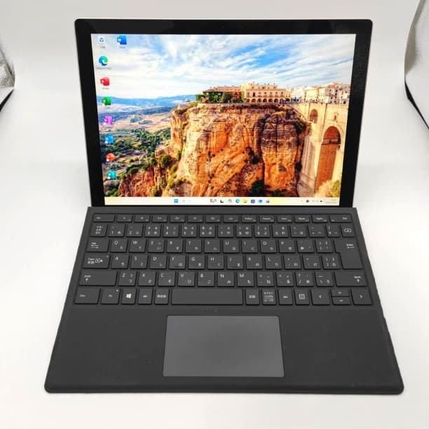 LTE対応 バッテリ◎ Surface Pro5 SSD256GB オフィス Surface Pro 純正 新品 Pro5 Pro6用 バッテリー G3HTA038H 国内発送