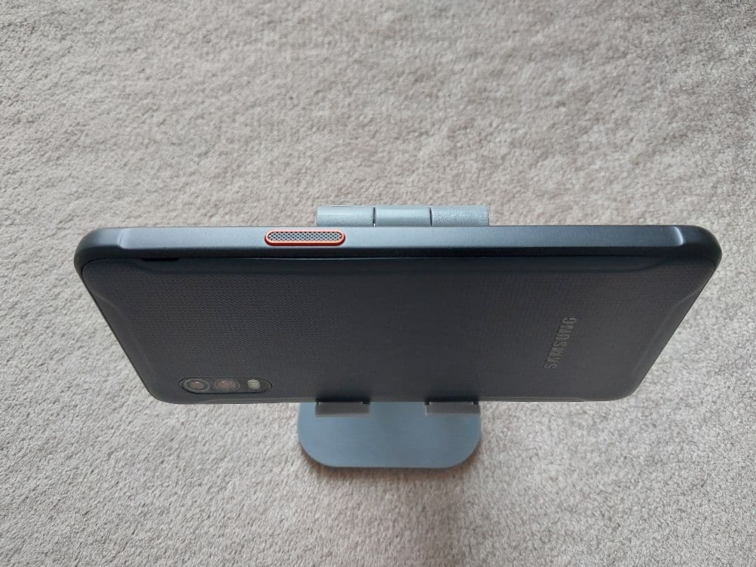 SAMSUNG Galaxy XCover Pro 美品 予備バッテリー付の通販はau PAY