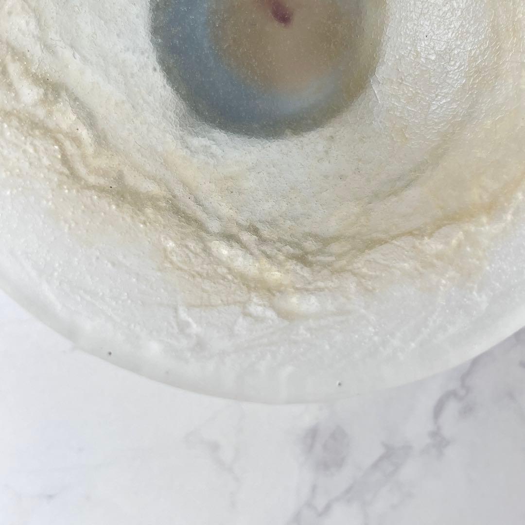 Daum France パートドヴェール ボウル 抹茶茶碗 ORPHEE 未使用 - メルカリ