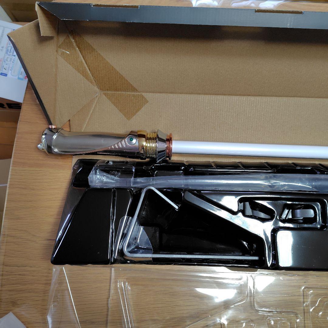 ライトセーバー　パルパティーン