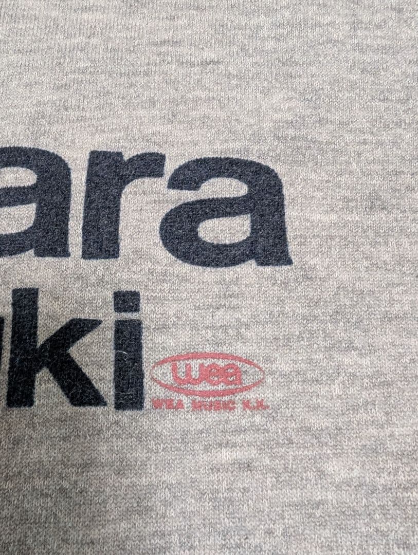 槇原敬之 Makihara Noriyuki パーカー