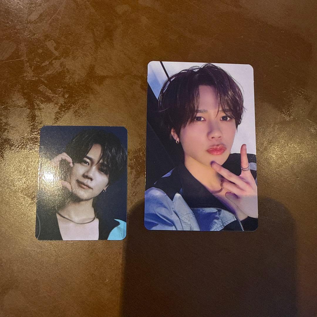 INI THE ORIGIN Ascending ver. 藤牧京介 トレカ - メルカリ