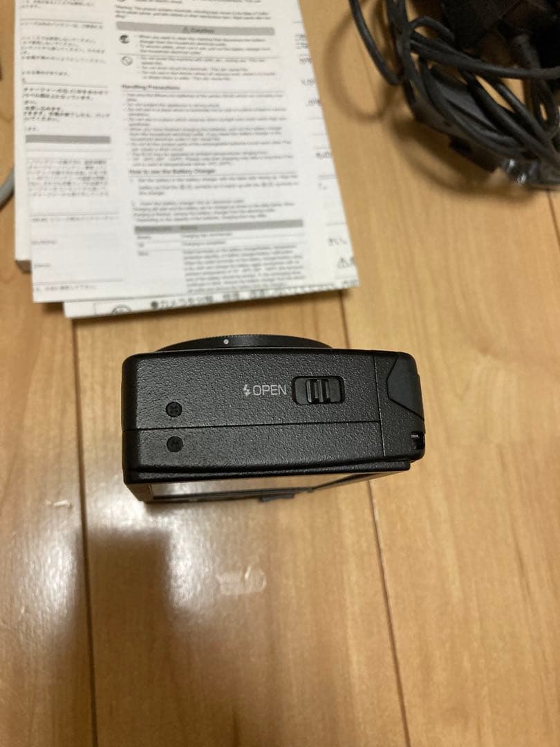 極美品 RICOH GR DIGITAL III《 元箱付》