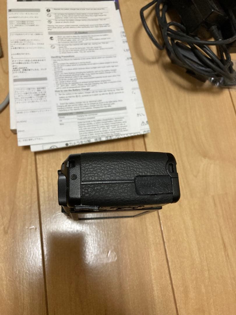 極美品 RICOH GR DIGITAL III《 元箱付》