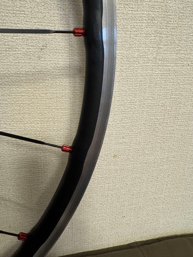 Mavic Ksyrium Elite 2017 RED クリンチャー - メルカリ