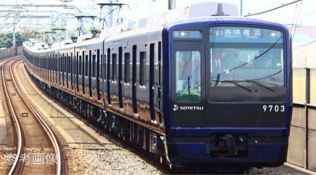 マイクロエース 相鉄9000系 リニューアル 菱形パンタ 基本6両＋増結4両