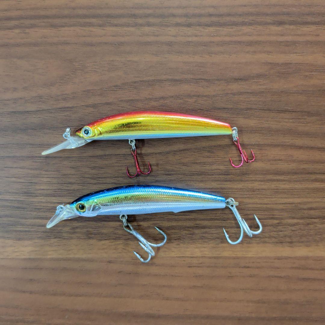 バスディ サクラマスルアー 2個セット - メルカリ